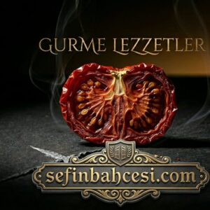 tütsülenmiş domateslerimiz